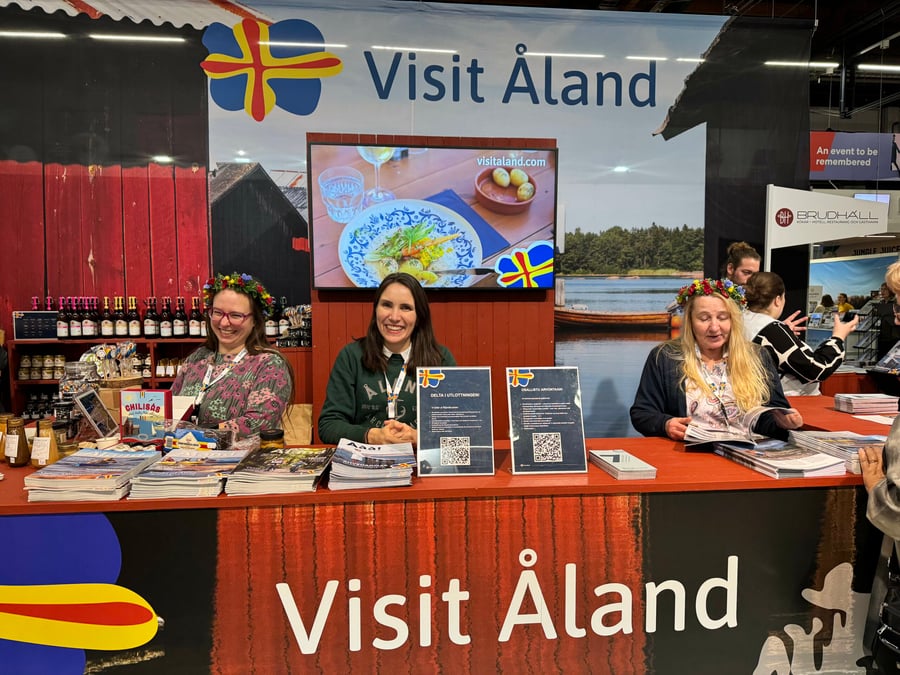 Anna Marquardt, Noora Löfström, Riitta-Lea Värelä